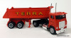 Con-Cor 1:87 Freightliner COE W/Dump Trailer: Terra Construction
