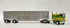 DCP by FG 1:64 Kenworth K100 w/ Livestock Trailer: Hilton Trucking