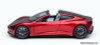 Tesla 1:18 2021 Tesla Roadster, Red