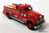 BoS 1:87 1958 Seagrave 750 Fire Truck: Somers, CT F.D. 
