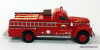 BoS 1:87 1958 Seagrave 750 Fire Truck: Somers, CT F.D. 