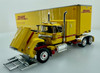 DCP by FG 1:64 Mack Super-Liner w/ Tri-Axle Tautliner Trailer: DHL Australia