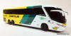 BraziBus 1:43 Marcopolo Paradiso G71200 Coach: Rio De Janeiro