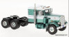 Neo 1:64 1961 Peterbilt 351 "Needle Nose", Metallic Green/White