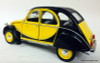 Solido 1:18 1980 Citroen 2CV6: Charleston Edition
