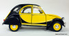 Solido 1:18 1980 Citroen 2CV6: Charleston Edition