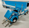 DCP by FG 1:64 MACK SuperLiner w/ Tri-Axle Reefer: Tuff Trucks Australia