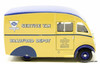 Oxford 1:76 Commer Q25: AEC Southall Sevice Van, Bradford Depot