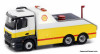 Tiny 1:76 Mercedes-Benz Antos Tow Truck: Shell Oil
