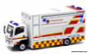 Tiny 1:76 Isuzu N-Series Paramedic Equipment Truck: Hong Kong Fire Service