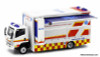 Tiny 1:76 Isuzu N-Series Paramedic Equipment Truck: Hong Kong Fire Service