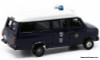 Tiny 1:76 1980 Ford Transit: Royal Hong Kong Police