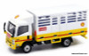Tiny 1:76 Isuzu N-Series Delivery Truck: Shell Bottled LPG Gas