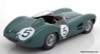 Shelby Collectibles 1:18 Aston Martin DBR1, Metallic Green