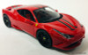Burago Signature Series 1:18 2014 Ferrari 458 Speciale