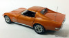 Danbury Mint 1:24 1972 Chevrolet Corvette Coupe, Metallic Copper