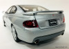 GMP 1:18 2005 Pontiac GTO Coupe, Metallic Silver