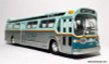 GM TDH-5301 Fishbowl Transit Bus - DC Transit #5300 Route 68 - 1:50 Diecast Model by Corgi