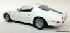 American Muscle 1:18 1972 Pontiac Trans Am, White