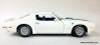 American Muscle 1:18 1972 Pontiac Trans Am, White