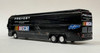 AmeriBus 1:64 Prevost H345 Entertainer Coach: NASCAR Special Edition