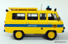 DeAgonisti 1:43 UAZ-452V Special Issue: Russian Military Police Force