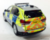Paragon 1:43 2016 BMW X5: London Metropolitan Police Force Armed Response Unit