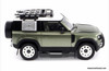 Almost Real 1:18 2020 Land Rover Defender 90, Pangea Green