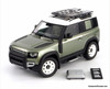 Almost Real 1:18 2020 Land Rover Defender 90, Pangea Green