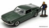 Revell 1:25 1968 Bullitt Ford Mustang w/Frank Bullitt Figure