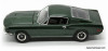 Revell 1:25 1968 Bullitt Ford Mustang w/Frank Bullitt Figure
