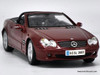 Maisto 1:18 2006 Mercedes Benz SL Convertible