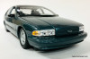 UT Models 1:18 1995 Chevrolet Impala SS, Gray/Green