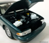 UT Models 1:18 1995 Chevrolet Impala SS, Gray/Green