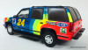 Brookfield Collectors 1:25 Chevrolet Tahoe Coin Bank #24: Jeff Gordon
