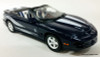 Road Signature 1:18 1999 Pontiac Firebird Trans Am Convertible 30th Anniversary Edition, Blue