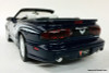Road Signature 1:18 1999 Pontiac Firebird Trans Am Convertible 30th Anniversary Edition, Blue