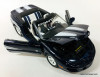 Road Signature 1:18 1999 Pontiac Firebird Trans Am Convertible 30th Anniversary Edition, Blue