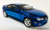 RARE!! American Muscle 1:18 2004 Pontiac GTO, Mirror Blue