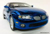 RARE!! American Muscle 1:18 2004 Pontiac GTO, Mirror Blue