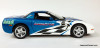 UT Models 1:18 1999 Chevrolet Corvette: Daytona International Speedway Pace Car