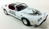 RARE!! Greenlight 1:18 1981 Pontiac Firebird Trans Am: Daytona 500 Pace Car