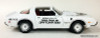 RARE!! Greenlight 1:18 1981 Pontiac Firebird Trans Am: Daytona 500 Pace Car