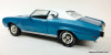 RARE!! American Muscle 1:18 1970 Buick GSX Stage 1: Good Year Tires Edition