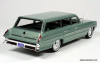 Goldvarg Collection 1:43 1962 Oldsmobile Dynamic 88 Fiesta Wagon, Willow Mist Poly