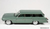 Goldvarg Collection 1:43 1962 Oldsmobile Dynamic 88 Fiesta Wagon, Willow Mist Poly