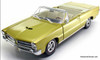 Maisto 1:18 1965 Pontiac GTO Convertible, Hurst Edition