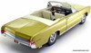 Maisto 1:18 1965 Pontiac GTO Convertible, Hurst Edition