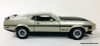 Sun Star 1:18 1971 Ford Mustang Boss 351, Silver