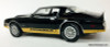 American Muscle 1:18 1977 Pontiac Firebird Formula, Black